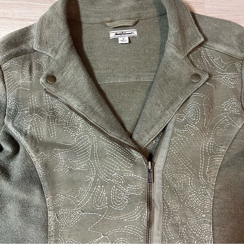 Lucky Brand utility jacket - size S - Picture 3 of 8